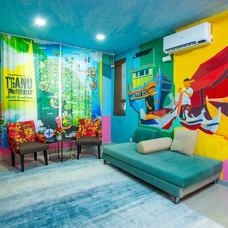 The Arts Smart Home Terengganu Kuala Terengganu Extérieur photo