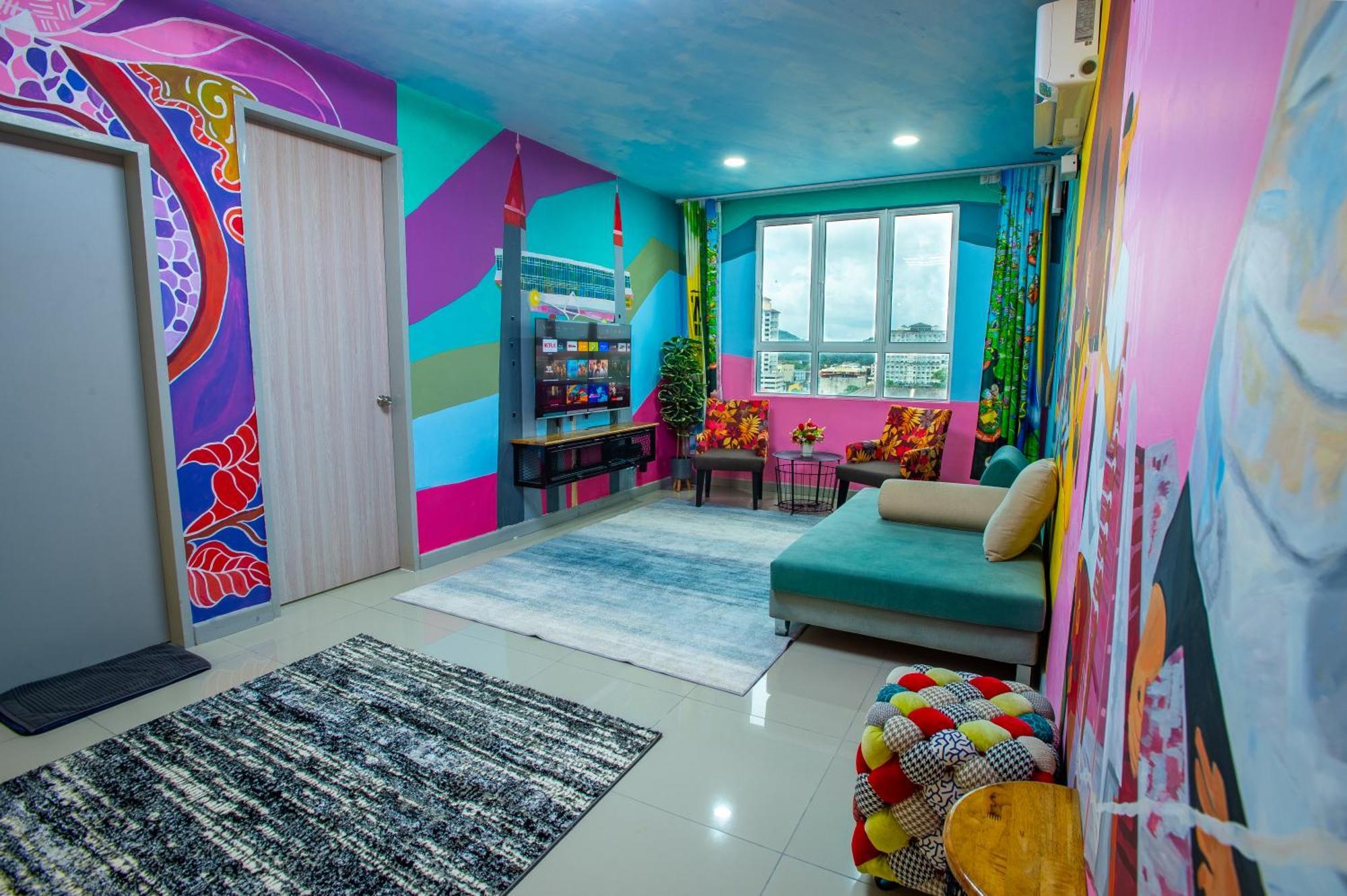 The Arts Smart Home Terengganu Kuala Terengganu Extérieur photo