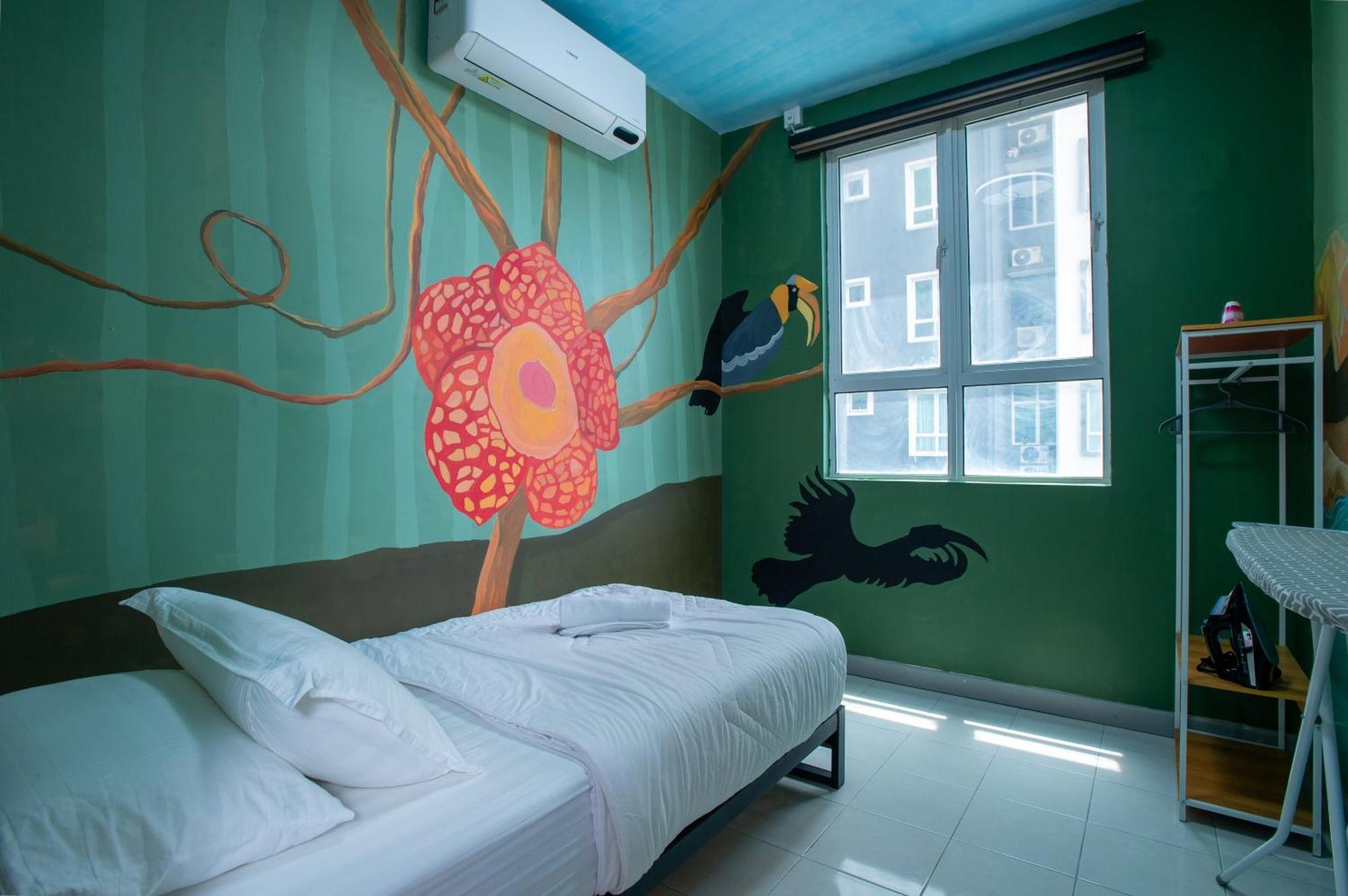 The Arts Smart Home Terengganu Kuala Terengganu Extérieur photo