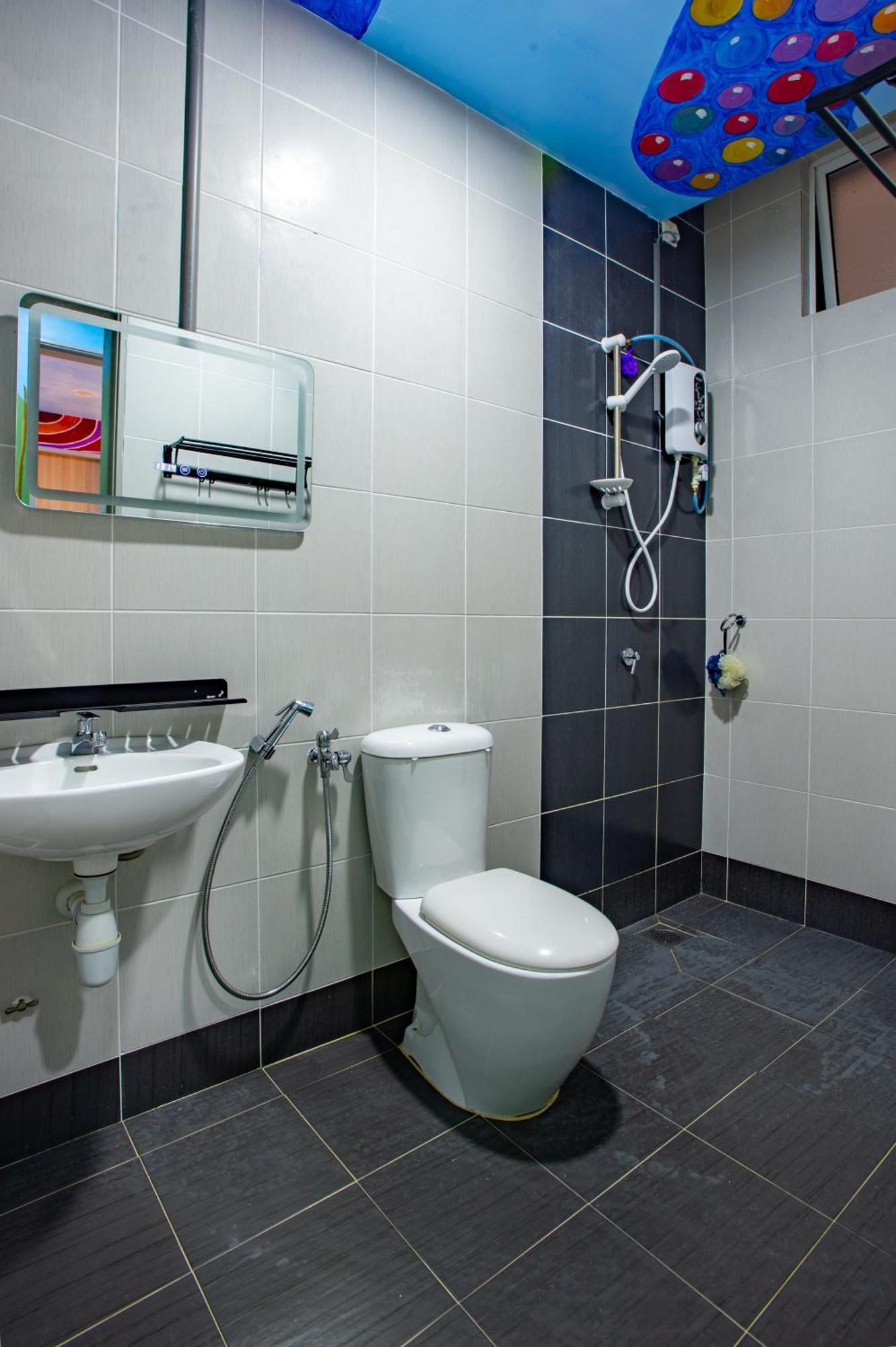 The Arts Smart Home Terengganu Kuala Terengganu Extérieur photo