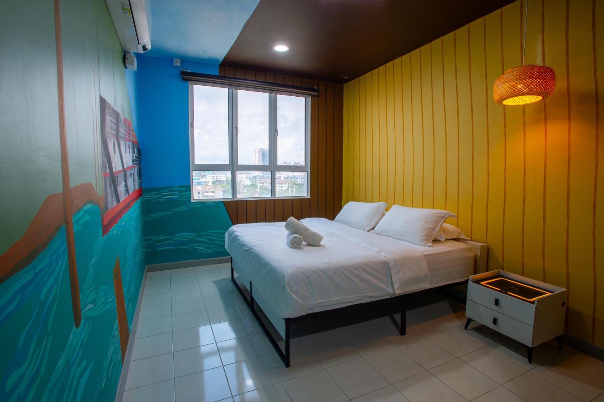 The Arts Smart Home Terengganu Kuala Terengganu Extérieur photo