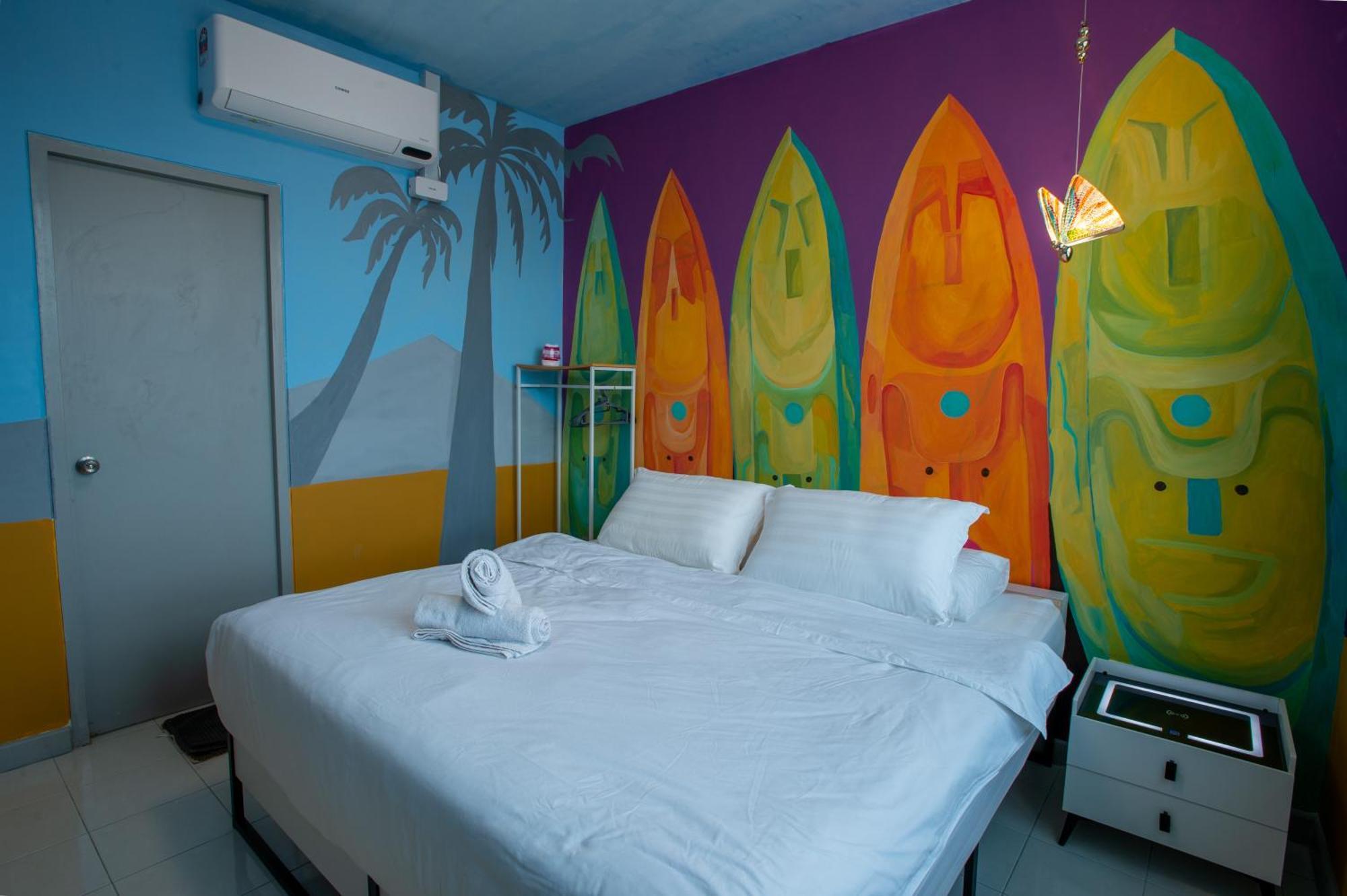 The Arts Smart Home Terengganu Kuala Terengganu Extérieur photo