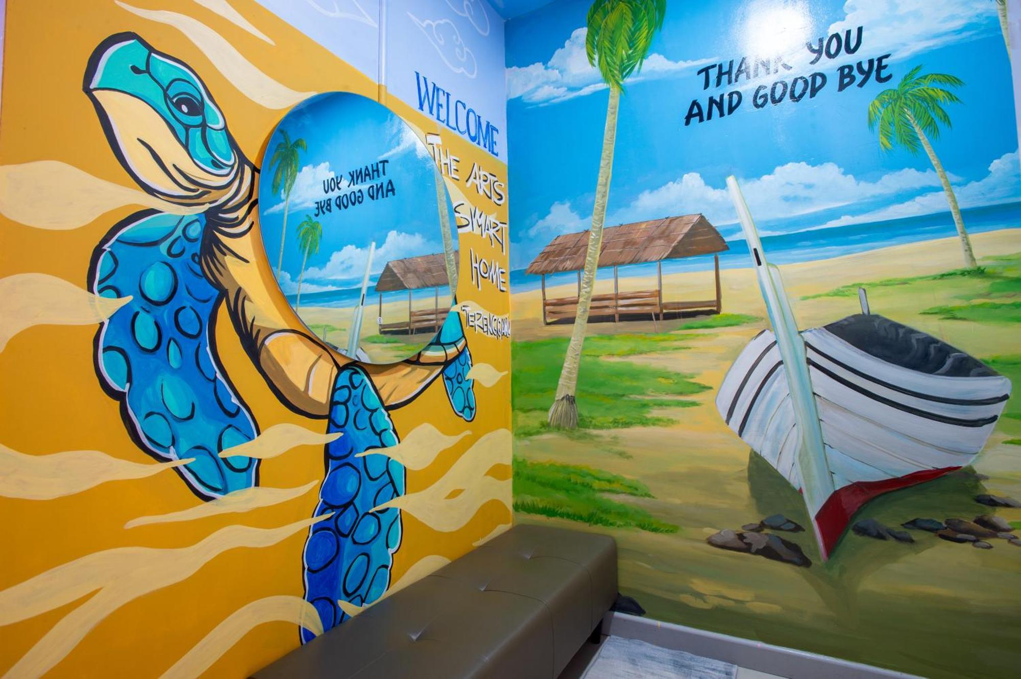 The Arts Smart Home Terengganu Kuala Terengganu Extérieur photo