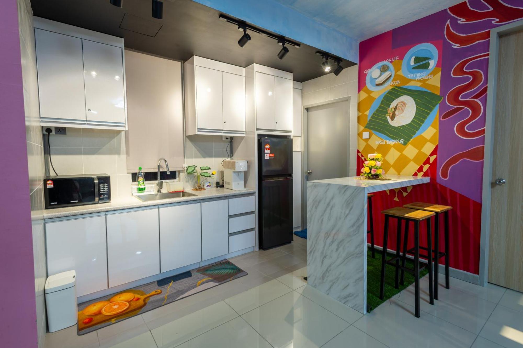 The Arts Smart Home Terengganu Kuala Terengganu Extérieur photo