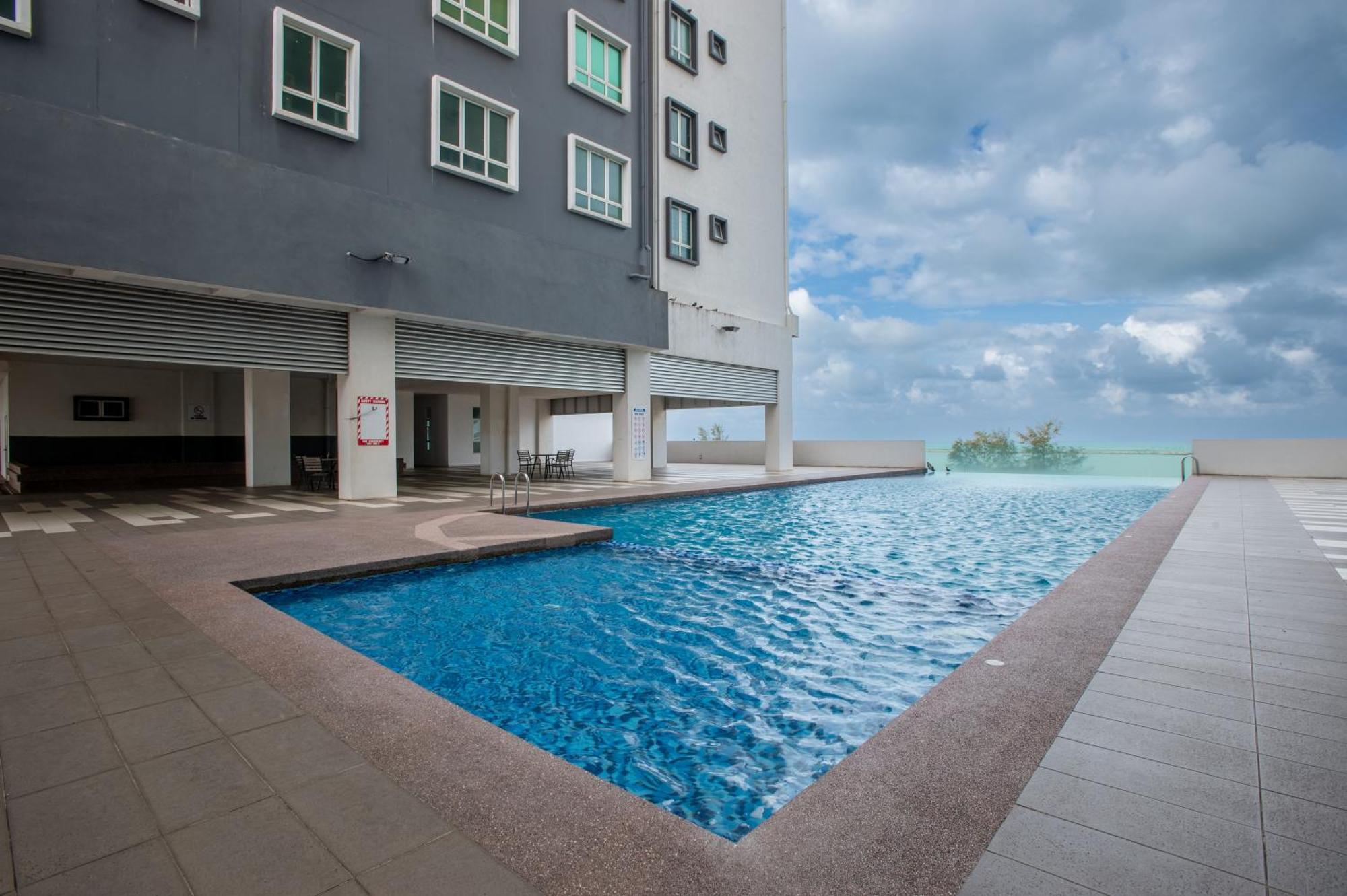 The Arts Smart Home Terengganu Kuala Terengganu Extérieur photo